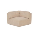 Matina Corner Chair Oatmeal