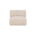 Matina Slipper Chair Oatmeal