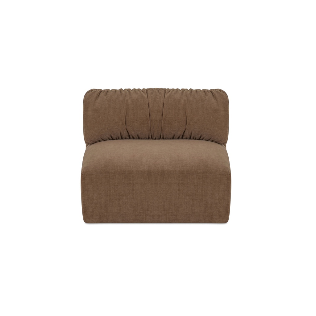 [OA-1102-39] Matina Slipper Chair Taupe