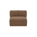 Matina Slipper Chair Taupe