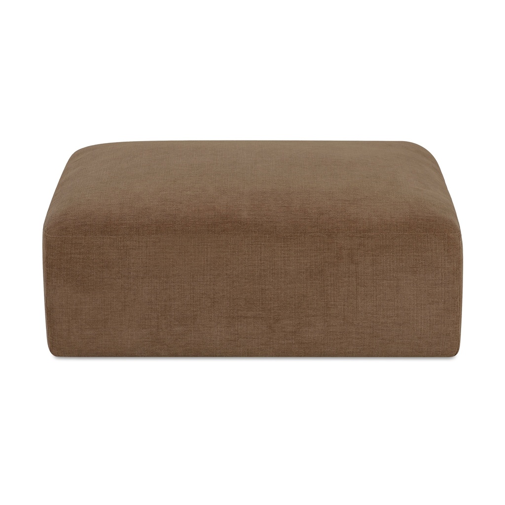[OA-1103-39] Matina Ottoman Taupe