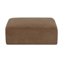 Matina Ottoman Taupe