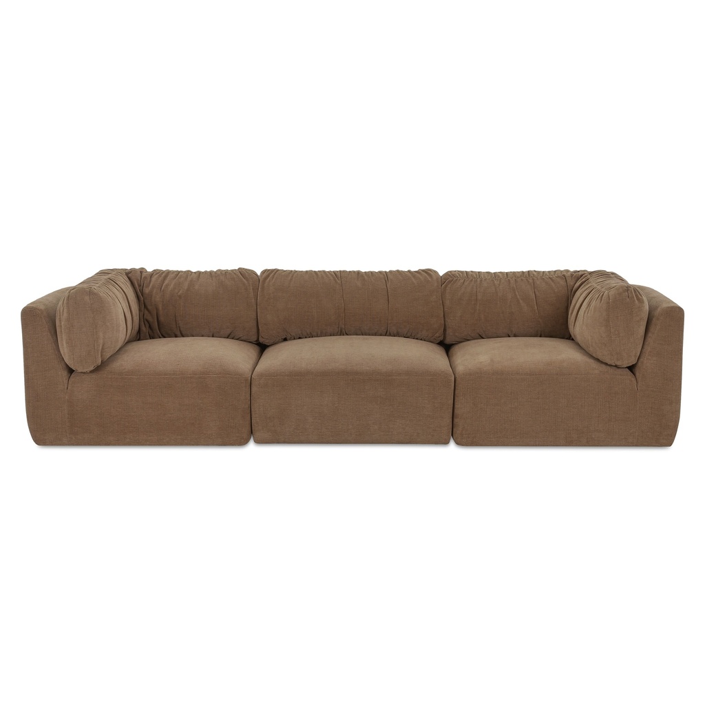[OA-1104-39] Matina Modular Sofa Taupe