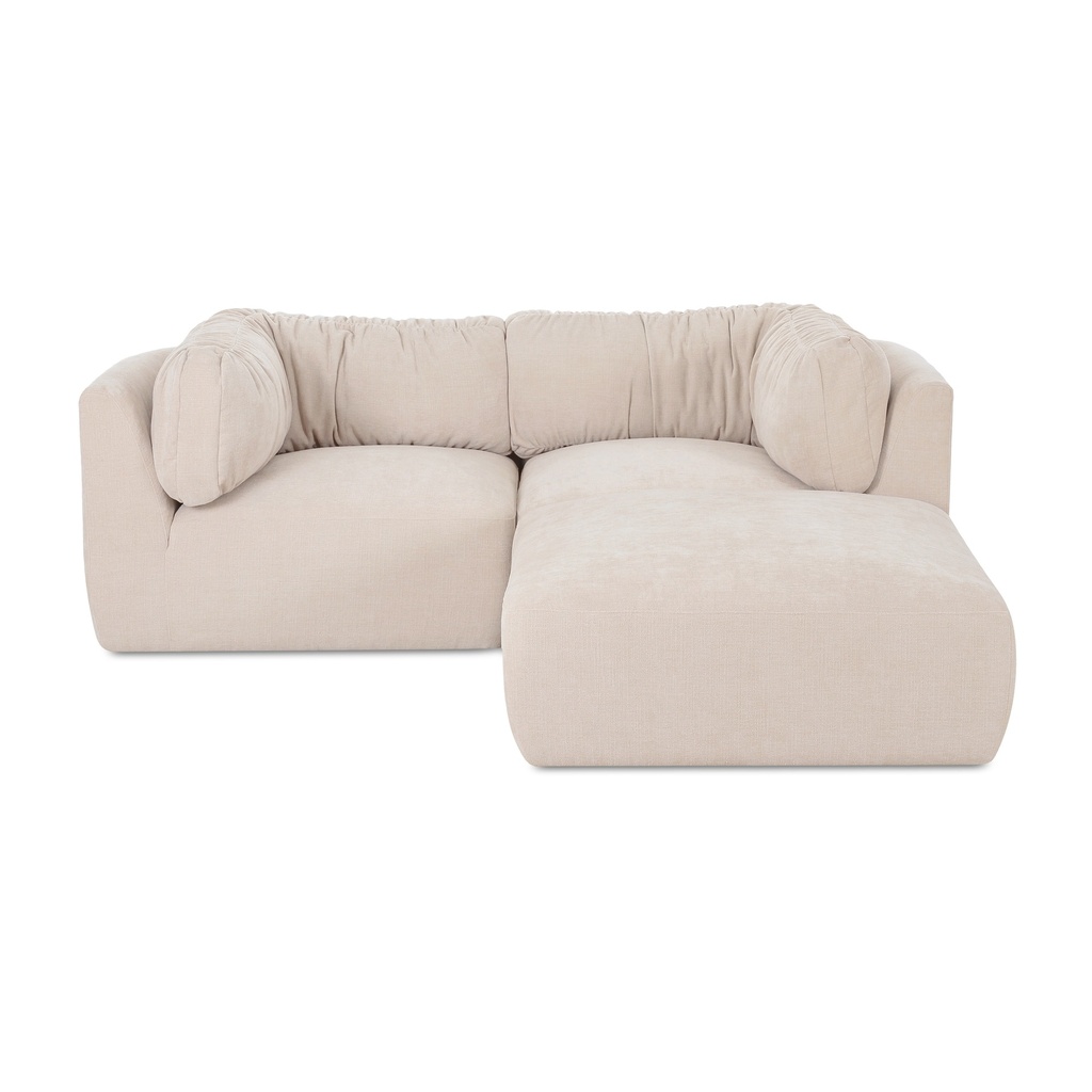 [OA-1105-34] Matina Nook Modular Sectional Oatmeal