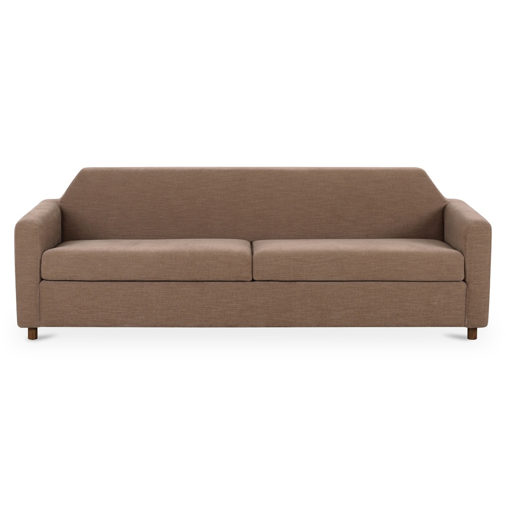 Finch Sofa Soft Brown