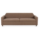 Finch Sofa Soft Brown