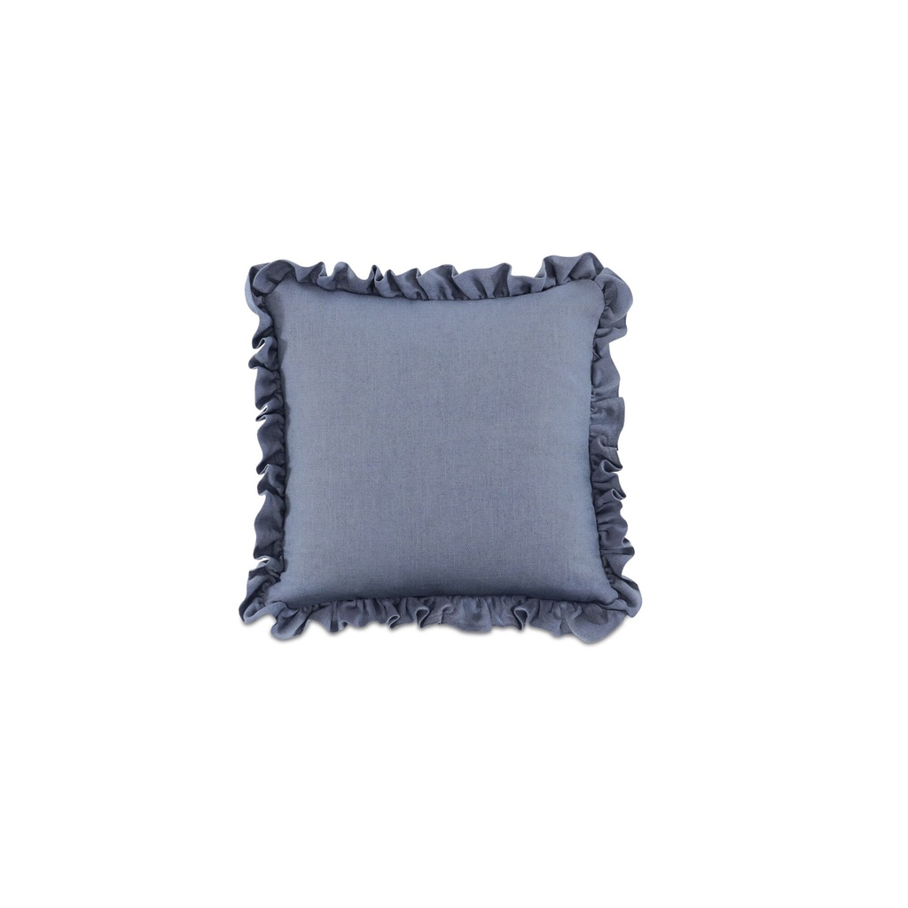 [OA-1110-26] Betty 20 Inch Cushion Blue