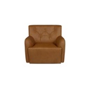 Sullivan Swivel Chair Tan