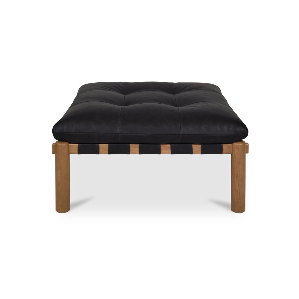 [GO-1026-02] Costello Ottoman Black
