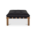Costello Ottoman Black