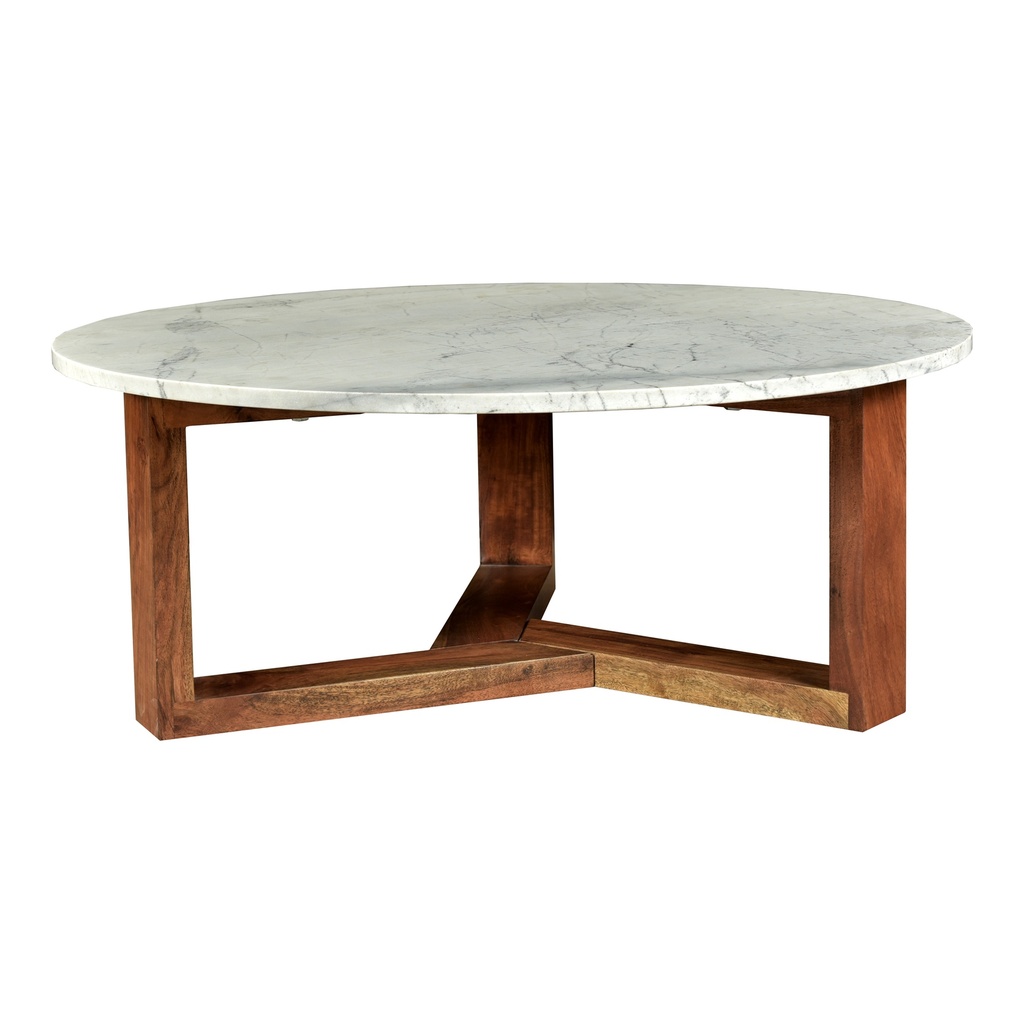 [JD-1020-18-0] Jinxx Coffee Table White