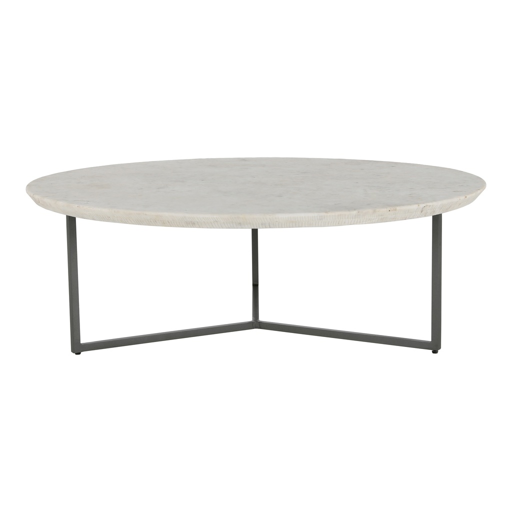 [GK-1110-18-0] Chloe Coffee Table White
