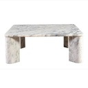 Segment Coffee Table Ashen Grey