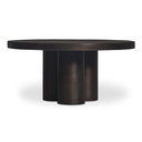 Logan Outdoor Coffee table Black