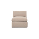 Cates Slipper Chair Pebble