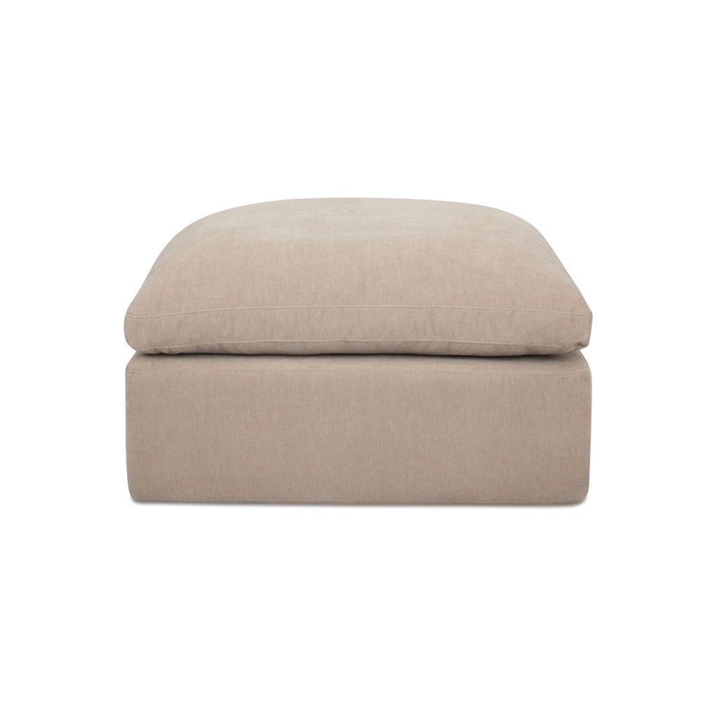 [VV-1012-34] Cates Ottoman Pebble