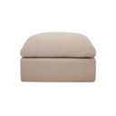 Cates Ottoman Pebble
