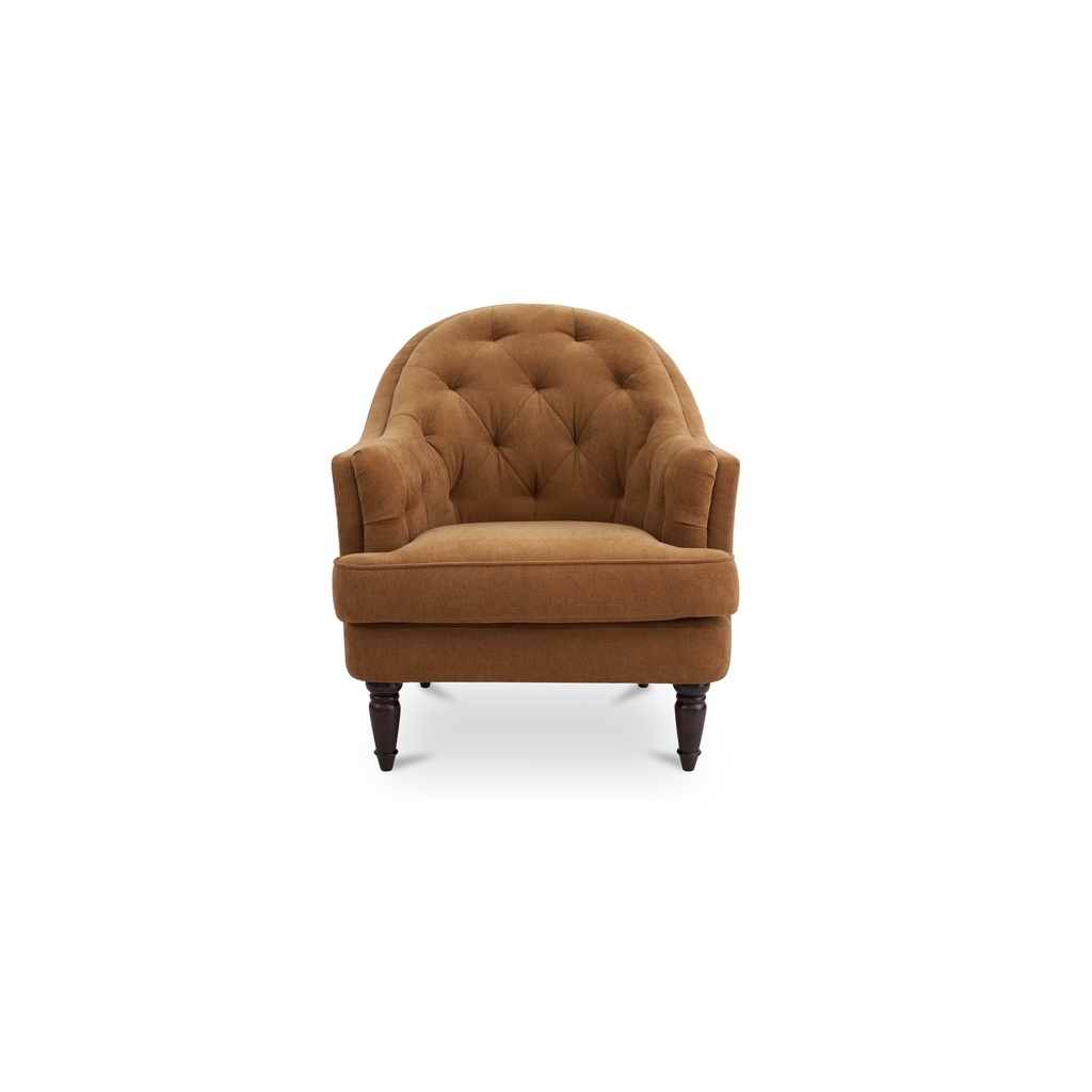[VV-1018-23] Pandora Accent Chair Ginger