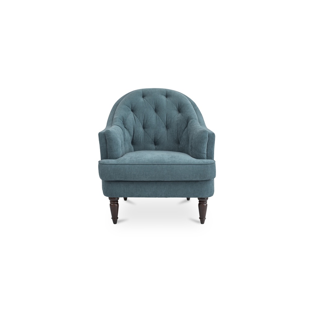 [VV-1018-26] Pandora Accent Chair Light Blue