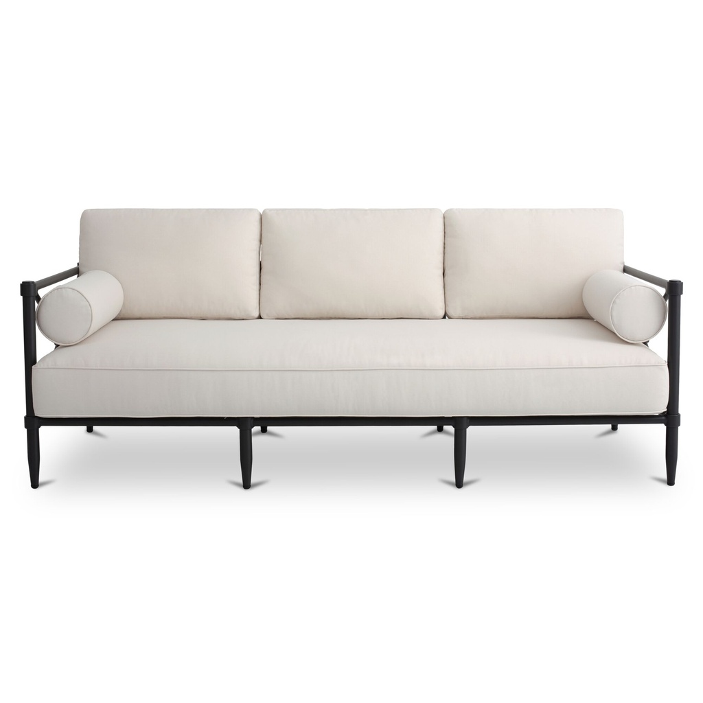 [VV-1021-05] Willow Outdoor Sofa Cream