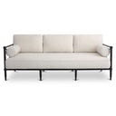 Willow Outdoor Sofa Cream