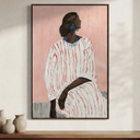 Honor Framed Painting