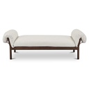 Cardero Daybed Ivory