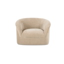 Thora Lounge Chair Beige