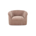 Thora Lounge Chair Blush