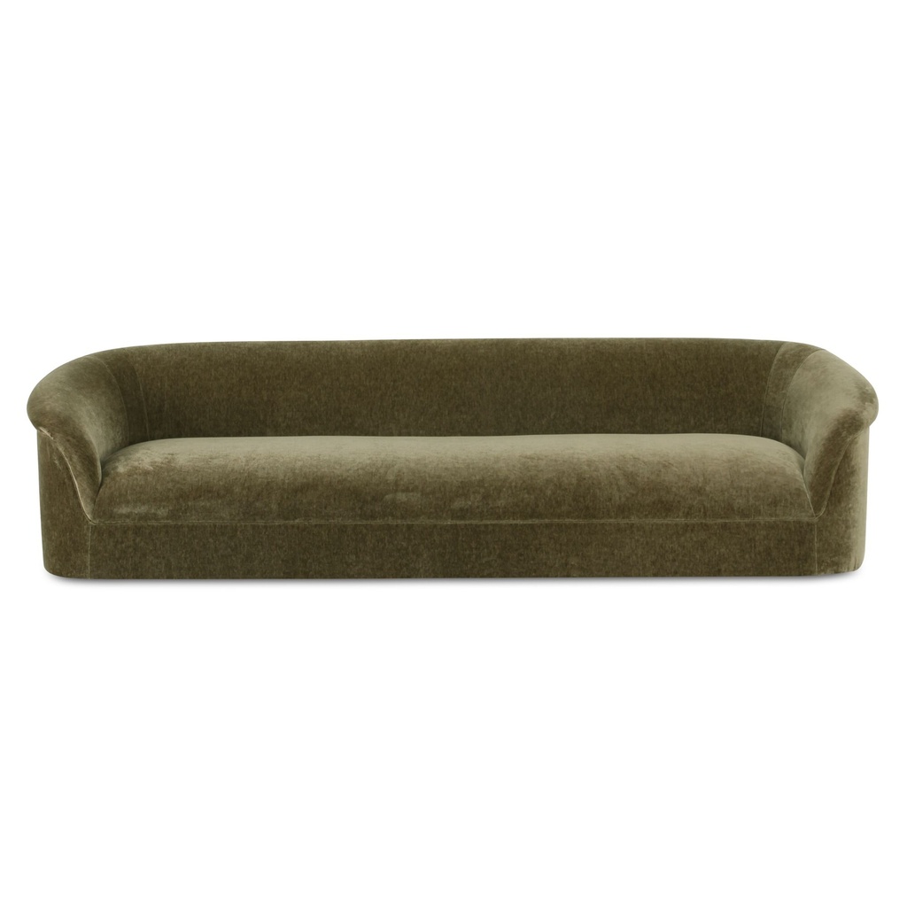 [OA-1040-27] Thora Sofa Dark Green