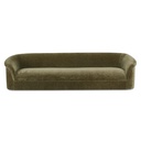 Thora Sofa Dark Green