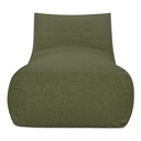 Lirio Outdoor Chaise Green