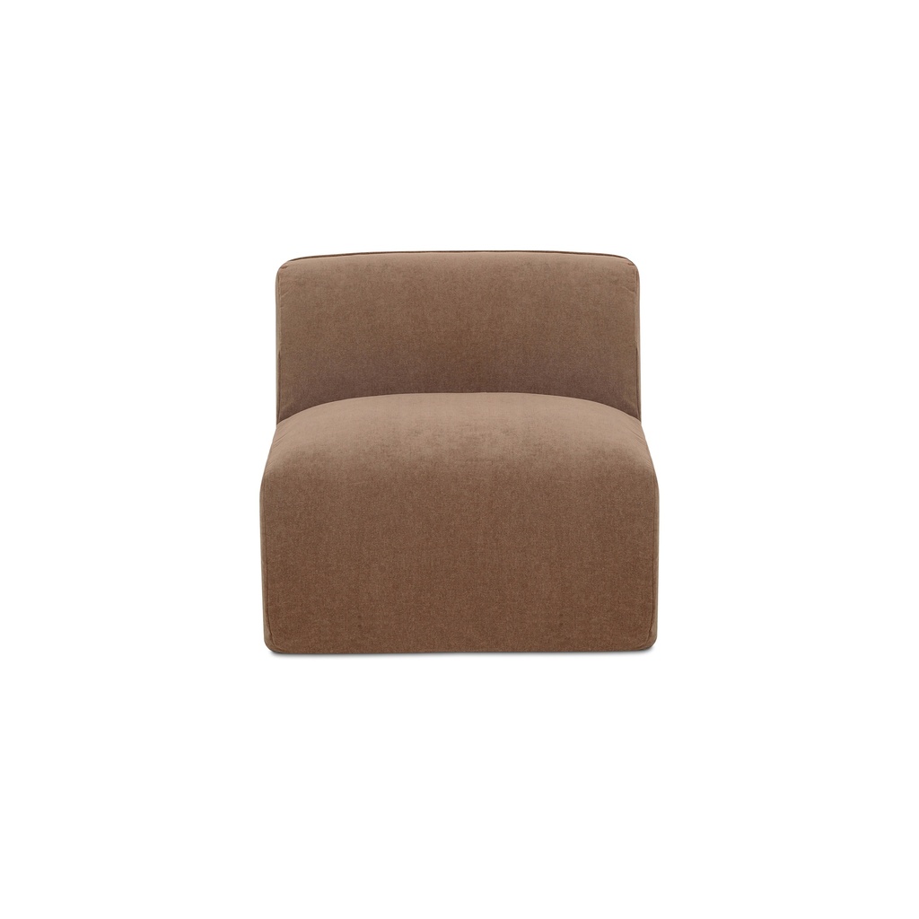 [OA-1080-03] Isla Slipper Chair Mocha