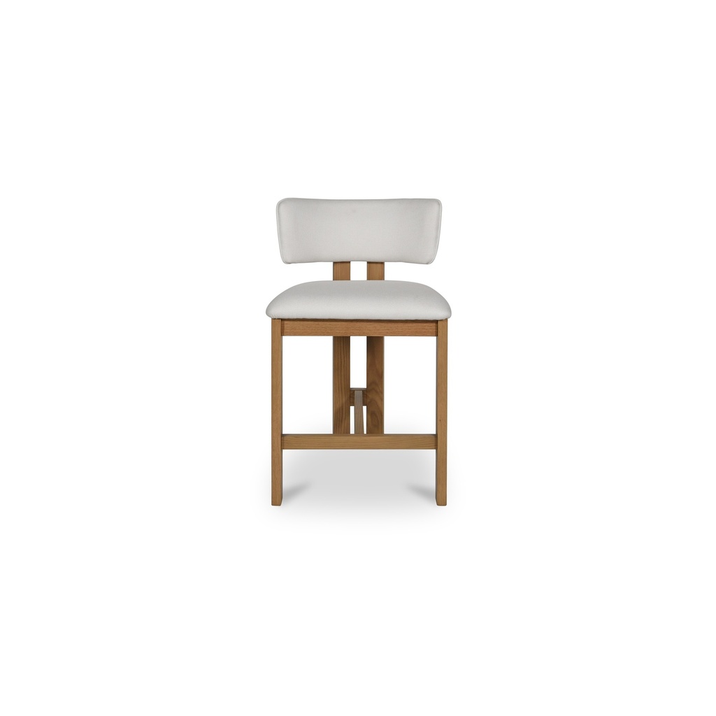 [GO-1024-05] Morel Counter Stool Cream