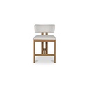 Morel Counter Stool Cream