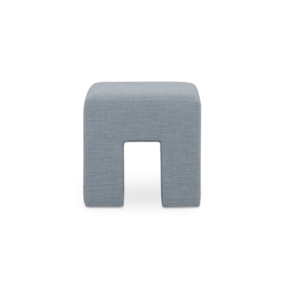 [FO-1052-45] Aidy Stool Light Blue