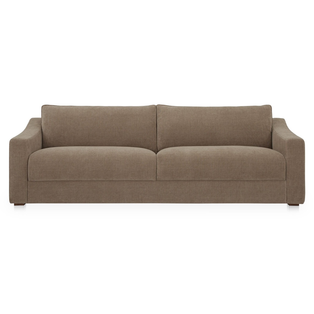 [FO-1057-39] Farrow Sofa Taupe