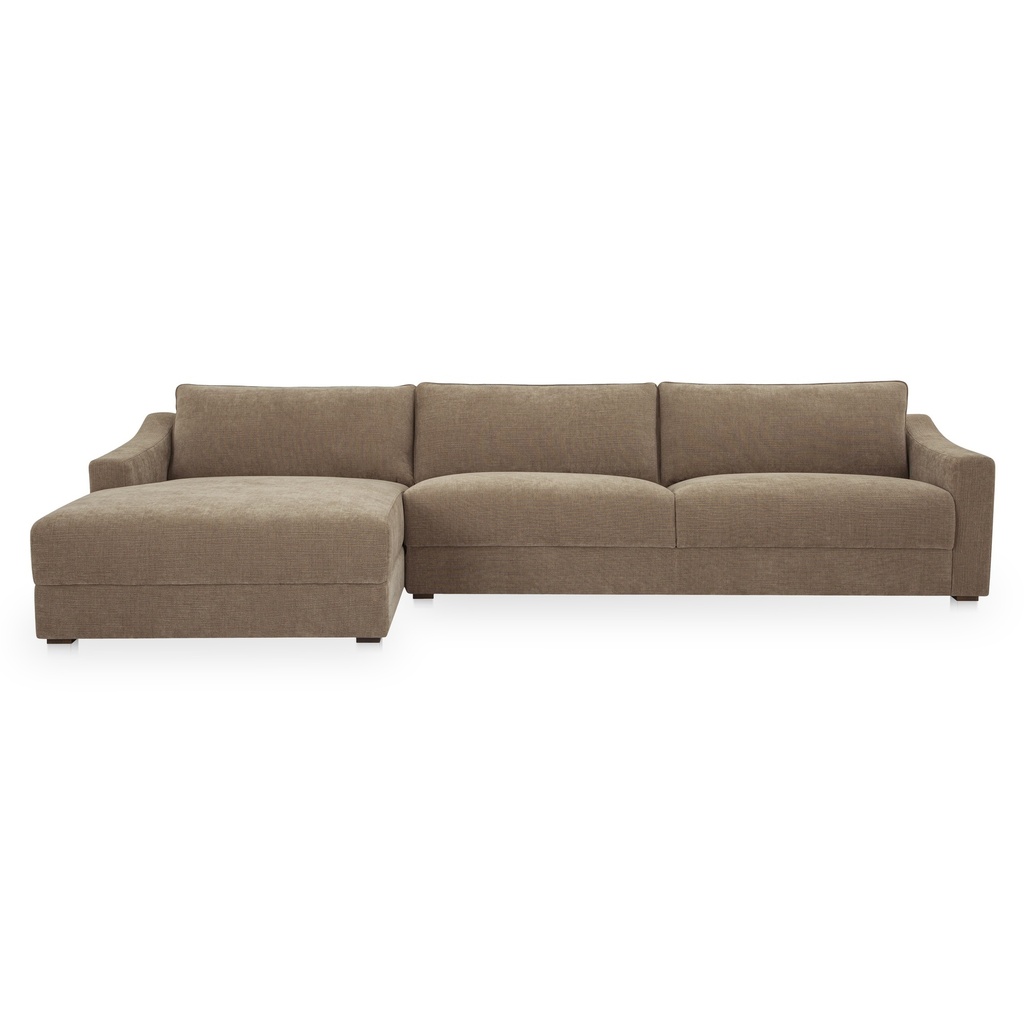 [FO-1058-39-L-0] Farrow Sectional Taupe Left