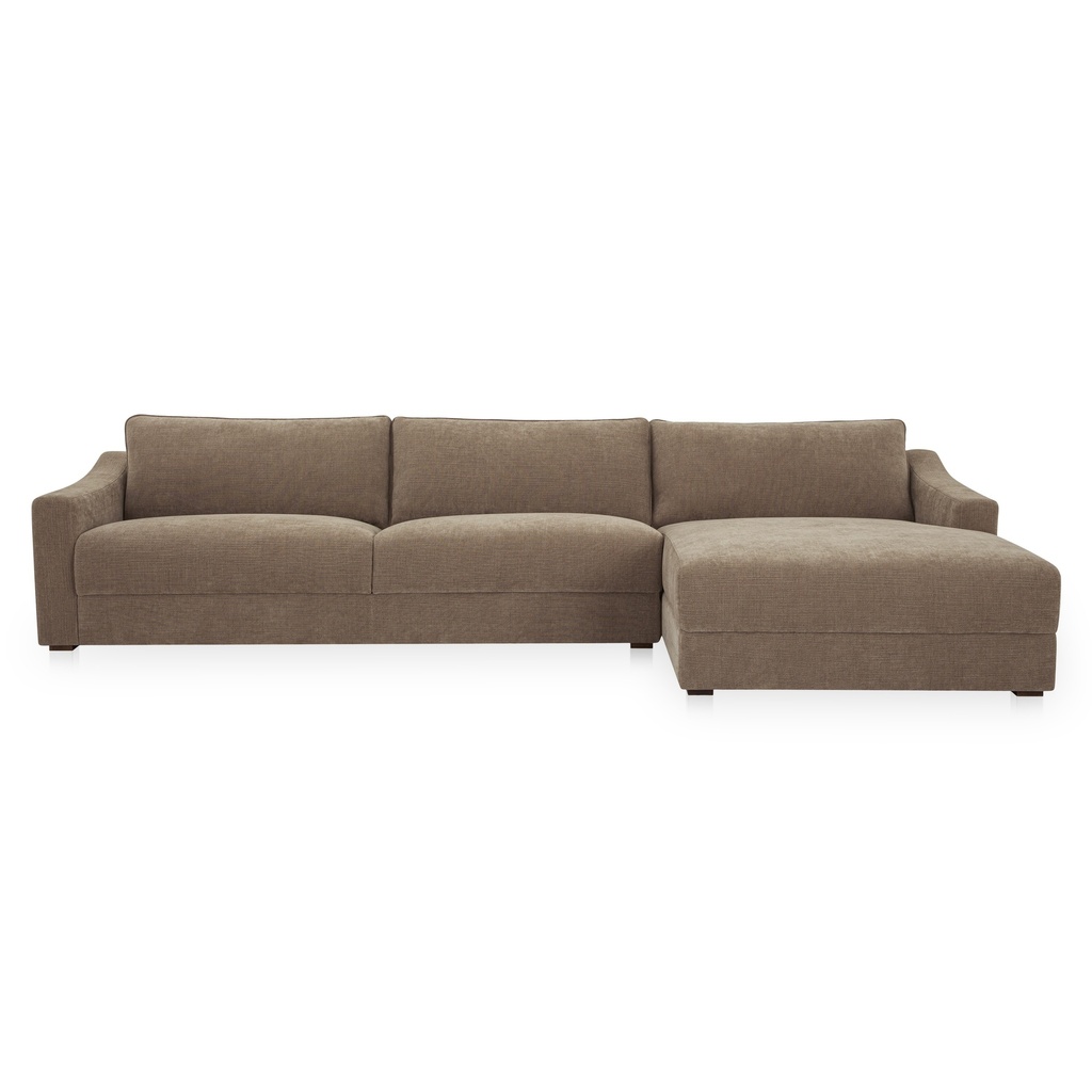 [FO-1058-39-R-0] Farrow Sectional Taupe Right