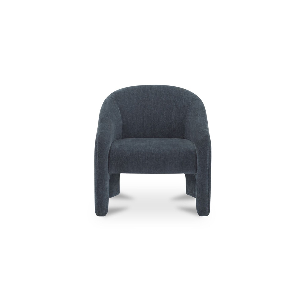 [FO-1059-19] Tuva Accent Chair Slate Blue