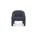 Tuva Accent Chair Slate Blue