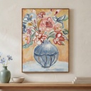 Gardener Framed Painting