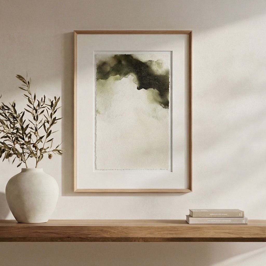 [WP-1346-37] Espira Framed Print