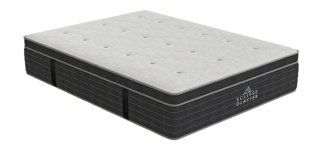 Glacier Plush Ice King Mattress