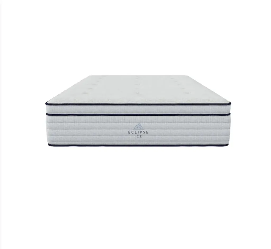 Glacier Plush King Mattress