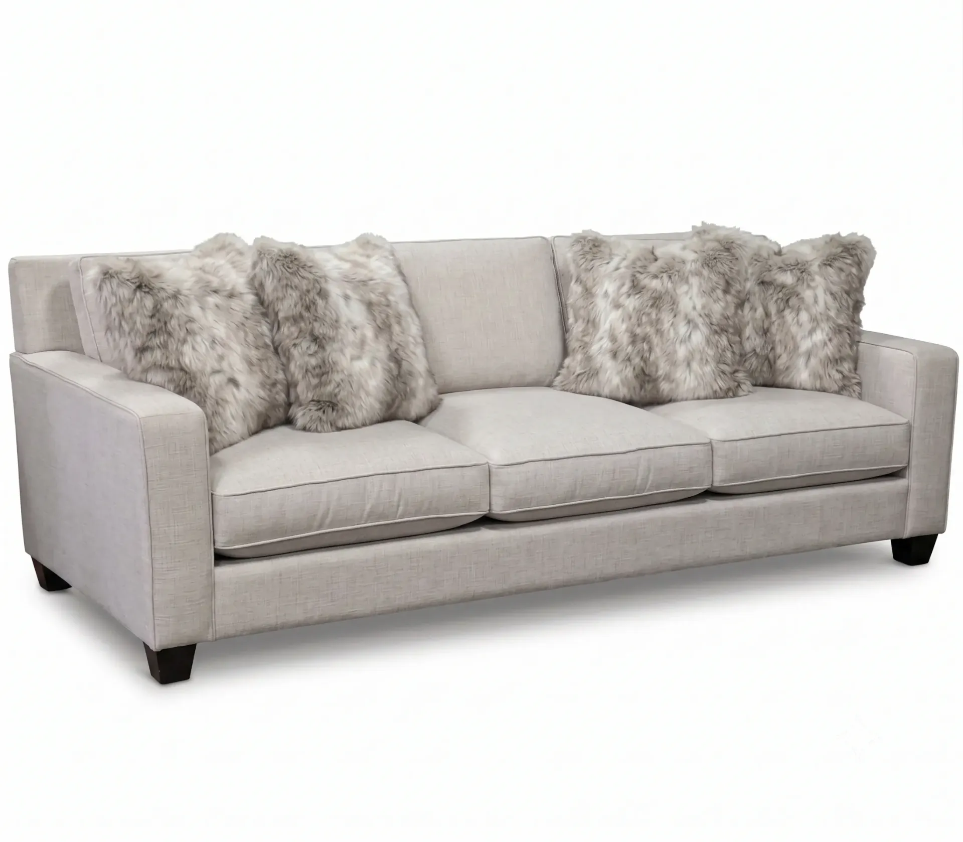 [SOF-AC1000] AC1000 Artesia - Sofa (3 Cushion)