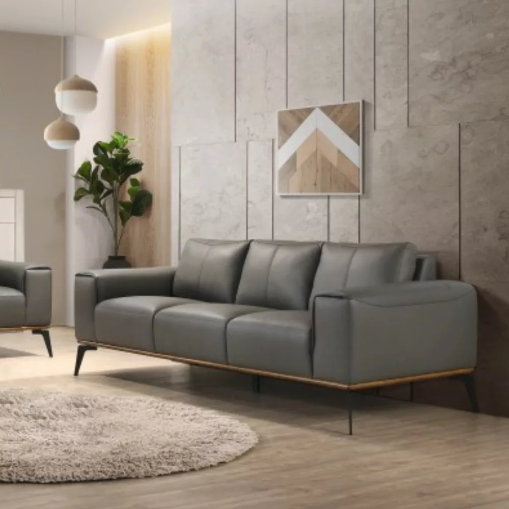 Pietro Leather sofa