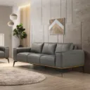 Pietro Leather sofa