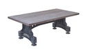 Old Mill Dining Table in Reclaimed Wood